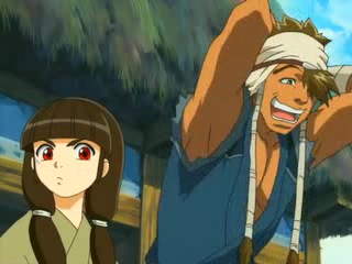 ninja scroll: the new chapter (2003) - ninja scroll: the series (jubei ninpucho ryuhogyoku hen) 5
