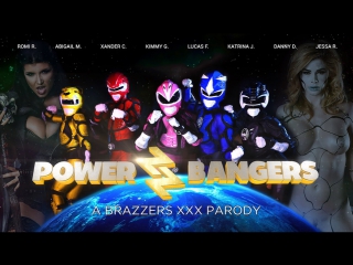 power bangers: a xxx parody [hd 720]